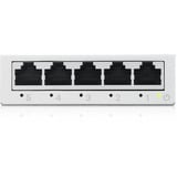Zyxel GS-105BV5-EU0101F commutateur réseau Non-géré L2 Gigabit Ethernet (10/100/1000), Switch Argent, Non-géré, L2, Gigabit Ethernet (10/100/1000)