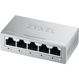 Zyxel GS-105BV5-EU0101F commutateur réseau Non-géré L2 Gigabit Ethernet (10/100/1000), Switch Argent, Non-géré, L2, Gigabit Ethernet (10/100/1000)