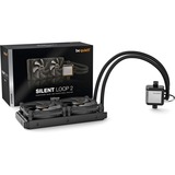 be quiet! Silent Loop 2 240mm, Watercooling Noir