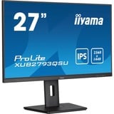 iiyama  27" Moniteur  Noir