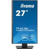 iiyama  27" Moniteur  Noir