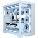 ALTERNATE Pure Lian Li White R7-5090, PC gaming Blanc, Ryzen 7 9850X3D | RTX 5090 | 64 Go | 4 To SSD