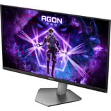 AOC AG276QKD2 26.5" Moniteur gaming  Noir, 500 Hz, HDMI, DisplayPort, USB, Audio