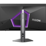 AOC AG276QKD2 26.5" Moniteur gaming  Noir, 500 Hz, HDMI, DisplayPort, USB, Audio