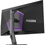 AOC AG276QKD2 26.5" Moniteur gaming  Noir, 500 Hz, HDMI, DisplayPort, USB, Audio