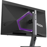 AOC AG276QKD2 26.5" Moniteur gaming  Noir, 500 Hz, HDMI, DisplayPort, USB, Audio
