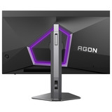 AOC AGON PRO AG276QZD2 26.5" Moniteur gaming  Noir, 2x HDMI, 2x DisplayPort, 2x USB-A, USB-B, 240 Hz