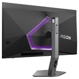 AOC AGON PRO AG276QZD2 26.5" Moniteur gaming  Noir, 2x HDMI, 2x DisplayPort, 2x USB-A, USB-B, 240 Hz