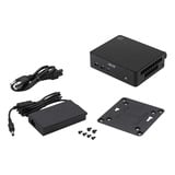 ASUS ASUS NUC 16 PRO U7-356H BB, Barebone Noir