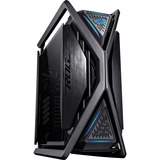 ASUS ROG Hyperion GR701 BTF Edition boîtier big tower Noir | 4x USB-A | 1x USB-C | RGB | Verre Trempé