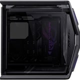 ASUS ROG Hyperion GR701 BTF Edition boîtier big tower Noir | 4x USB-A | 1x USB-C | RGB | Verre Trempé