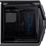 ASUS ROG Hyperion GR701 BTF Edition boîtier big tower Noir | 4x USB-A | 1x USB-C | RGB | Verre Trempé