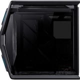 ASUS ROG Hyperion GR701 BTF Edition boîtier big tower Noir | 4x USB-A | 1x USB-C | RGB | Verre Trempé