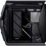 ASUS ROG Hyperion GR701 BTF Edition boîtier big tower Noir | 4x USB-A | 1x USB-C | RGB | Verre Trempé