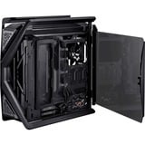 ASUS ROG Hyperion GR701 BTF Edition boîtier big tower Noir | 4x USB-A | 1x USB-C | RGB | Verre Trempé