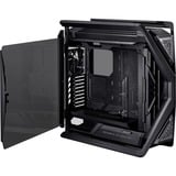 ASUS ROG Hyperion GR701 BTF Edition boîtier big tower Noir | 4x USB-A | 1x USB-C | RGB | Verre Trempé
