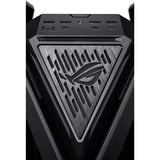 ASUS ROG Hyperion GR701 BTF Edition boîtier big tower Noir | 4x USB-A | 1x USB-C | RGB | Verre Trempé