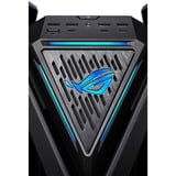 ASUS ROG Hyperion GR701 BTF Edition boîtier big tower Noir | 4x USB-A | 1x USB-C | RGB | Verre Trempé