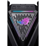 ASUS ROG Hyperion GR701 BTF Edition boîtier big tower Noir | 4x USB-A | 1x USB-C | RGB | Verre Trempé