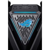 ASUS ROG Hyperion GR701 BTF Edition boîtier big tower Noir | 4x USB-A | 1x USB-C | RGB | Verre Trempé