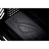 ASUS ROG Hyperion GR701 BTF Edition boîtier big tower Noir | 4x USB-A | 1x USB-C | RGB | Verre Trempé