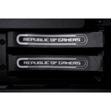 ASUS ROG Hyperion GR701 BTF Edition boîtier big tower Noir | 4x USB-A | 1x USB-C | RGB | Verre Trempé