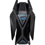 ASUS ROG Hyperion GR701 BTF Edition boîtier big tower Noir | 4x USB-A | 1x USB-C | RGB | Verre Trempé