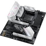 ASUS ROG STRIX B550-A GAMING carte mère socket AM4 Argent/Noir, RAID, Gb-LAN, Sound, ATX