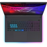 ASUS ROG Strix G18 (G815LW-S9076W) 18" PC portable gaming  Gris | Ultra 9 275HX | RTX 5080 | 32 Go | SSD 1 To | 240 Hz