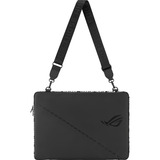 ASUS Ranger Carry Sleeve 16 40,6 cm (16") Housse Noir, Sac PC portable Noir, Housse, 40,6 cm (16"), Sangle épaule, 380 g
