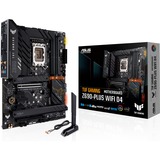 ASUS TUF GAMING Z690-PLUS WIFI DDR4, socket 1700, Carte mère RAID, 2.5 Gb-LAN, Wi-Fi 6, BT, Sound, ATX