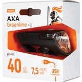 AXA Front 40 Lux, Lumière LED 