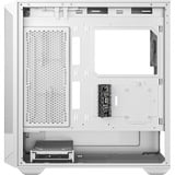 Antec NX416L-W boîtier midi tower Blanc | 1x USB-A | 1x USB-C | Window