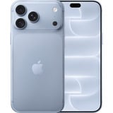 Apple iPhone 18 Pro Max smartphone Bleu clair | 256 Go | iOS 27 | Dual-eSIM