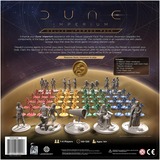 Asmodee Dune Imperium: Deluxe Upgrade Pack, Jeu de société Anglais, expansion, 1 - 4 joueurs, 60 - 120 minutes, à partir de 14 ans