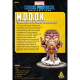 Asmodee Marvel Crisis Protocol: M.O.D.O.K, Jeu de société Anglais, 2 joueurs, 90-120 minutes, à partir de 14 ans