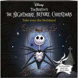 Asmodee The Nightmare before Christmas, Jeu de société Anglais, 2 - 6 joueurs, 30 minutes, 10 ans et plus