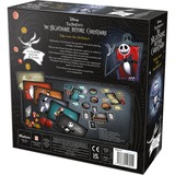 Asmodee The Nightmare before Christmas, Jeu de société Anglais, 2 - 6 joueurs, 30 minutes, 10 ans et plus