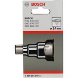 Bosch 1609201647 embouts de pistolet à chaleur, Pulvérisateur Acier inoxydable, Métal, 1,4 cm, 1 pièce(s)