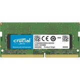 Crucial CT16G4SFRA266 module de mémoire 16 Go 1 x 16 Go DDR4 2666 MHz, Mémoire vive 16 Go, 1 x 16 Go, DDR4, 2666 MHz