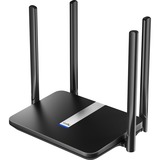 Cudy AC1200 Wi-Fi Mesh 4G LTE Cat4 Router, Routeur Noir, Cudy Mesh, Cudy App, Nano Simslot