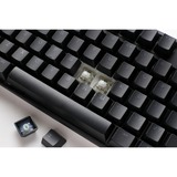 Ducky One 3 Classic TKL, clavier Noir/Blanc, Layout États-Unis, Cherry MX Blue