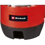 Einhell GC-DP 9040 N 900 W 22000 l/h, Pompe submersible et pression Rouge/en acier inoxydable, 900 W, Secteur, 22000 l/h, Noir, Rouge, Acier inoxydable
