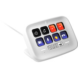 Elgato Stream Deck Neo, Clavier Blanc