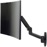 Ergotron LX Monitor Arm, Support de moniteur Noir