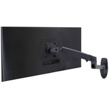 Ergotron LX Monitor Arm, Support de moniteur Noir