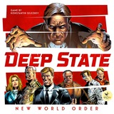 European Player Network EPN Deep State New World Order, Jeu de société 