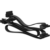 Fractal Design Câble modulaire SATA x4 Flex VRB-20 Noir