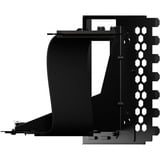 Fractal Design Flex B-20, Câble d'extension Noir (Mat)