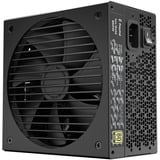 Fractal Design ION Gold 3 850W Black alimentation  Noir, 3x PCIe, 1x 12V-2x6, Gestion des câbles